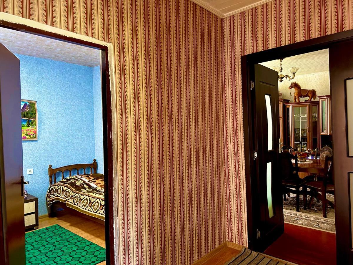 Vaso'S Guesthouse Katskhi المظهر الخارجي الصورة
