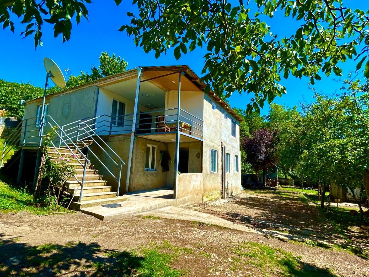 Vaso'S Guesthouse Katskhi المظهر الخارجي الصورة