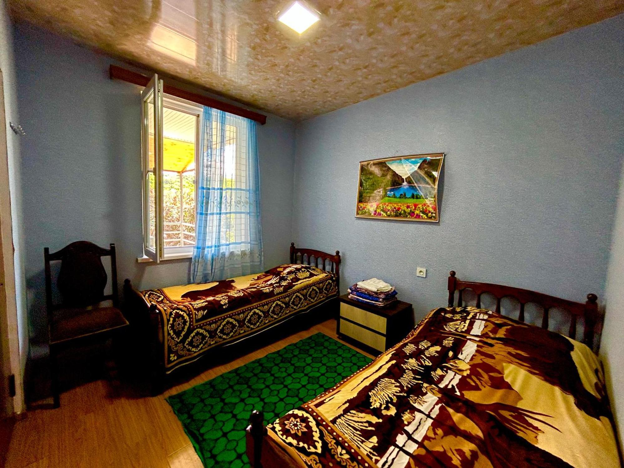 Vaso'S Guesthouse Katskhi المظهر الخارجي الصورة