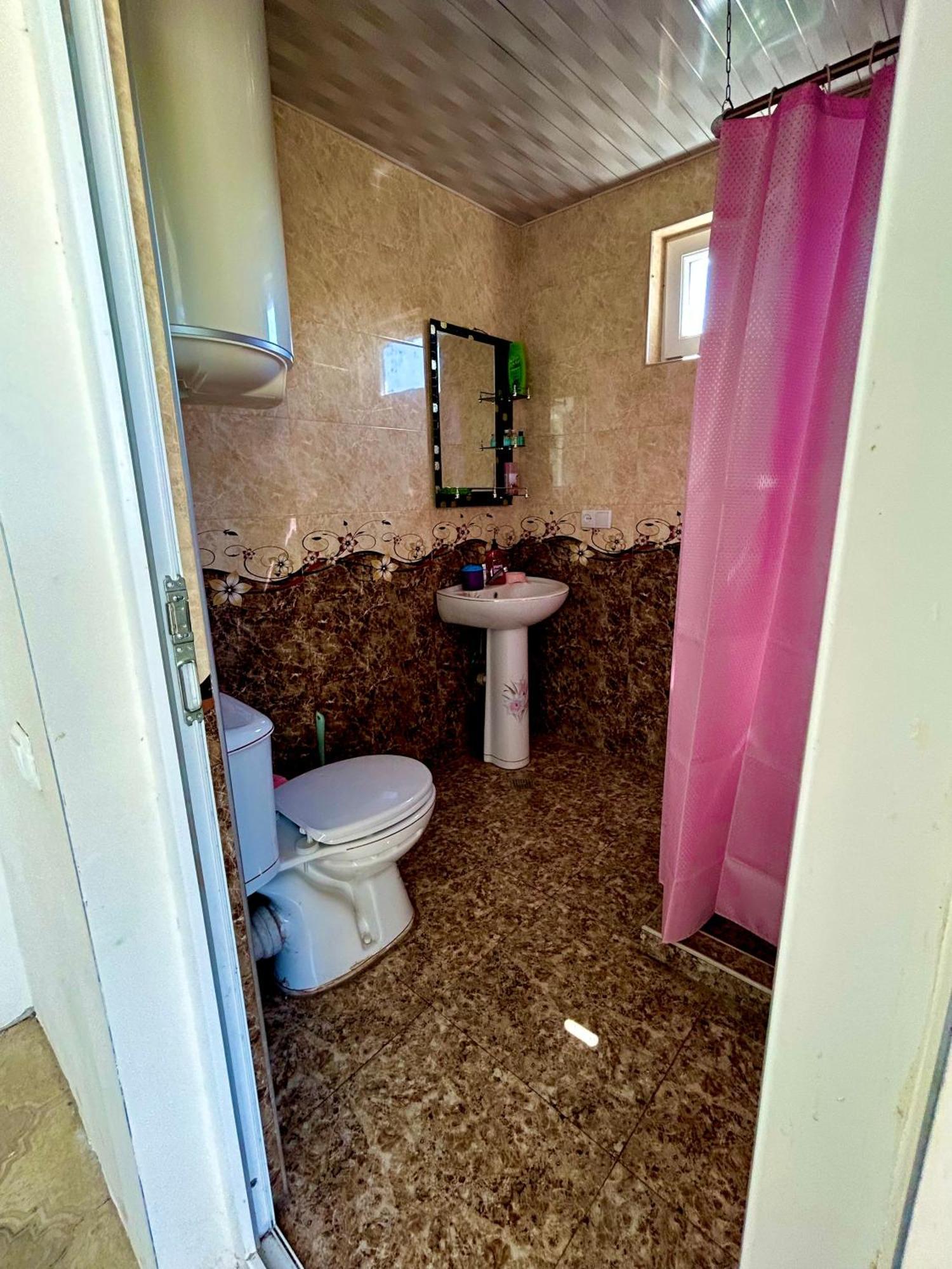 Vaso'S Guesthouse Katskhi المظهر الخارجي الصورة