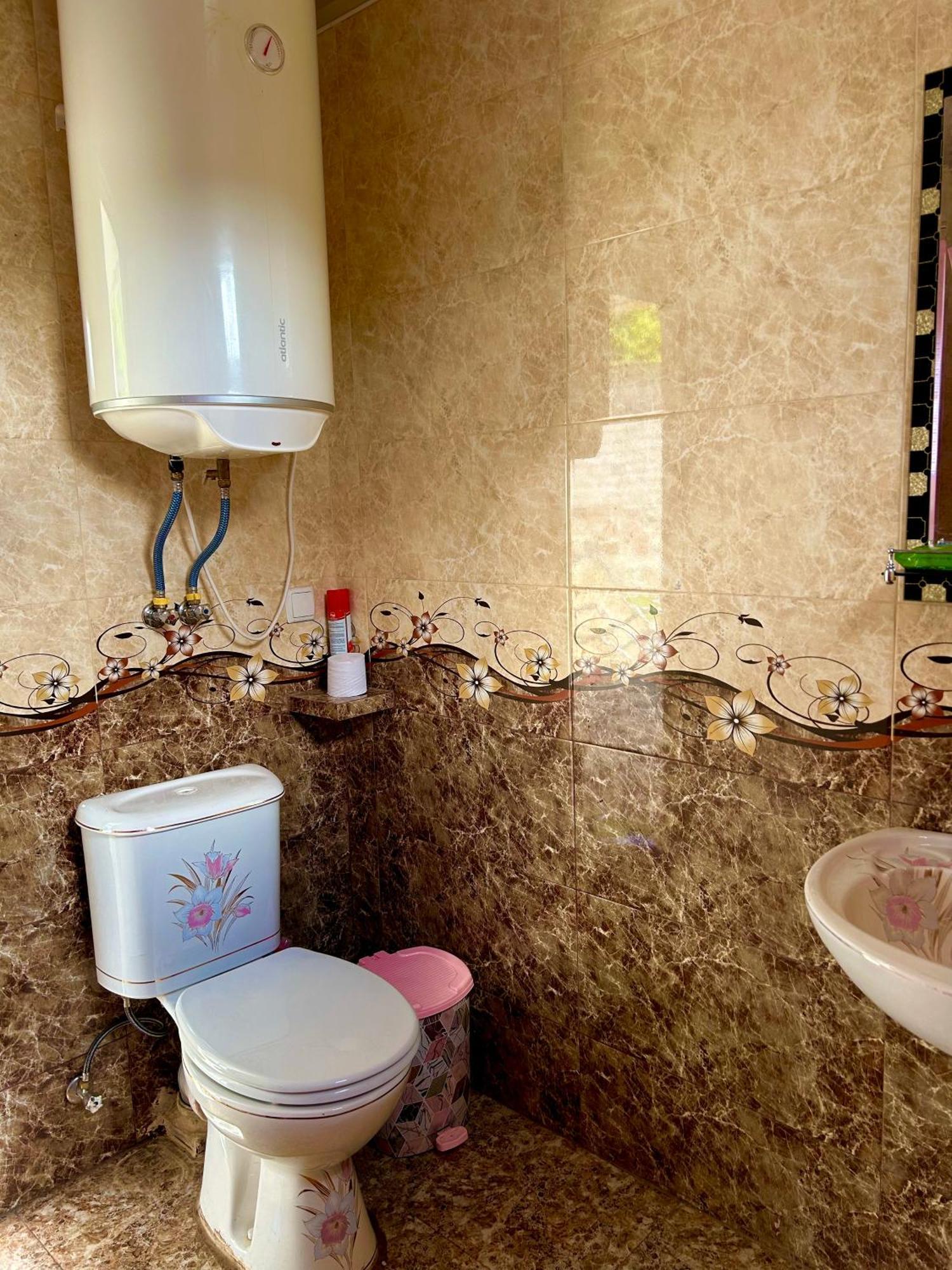 Vaso'S Guesthouse Katskhi المظهر الخارجي الصورة