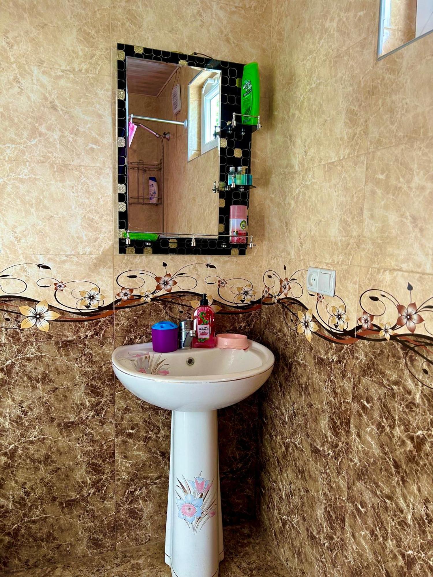 Vaso'S Guesthouse Katskhi المظهر الخارجي الصورة