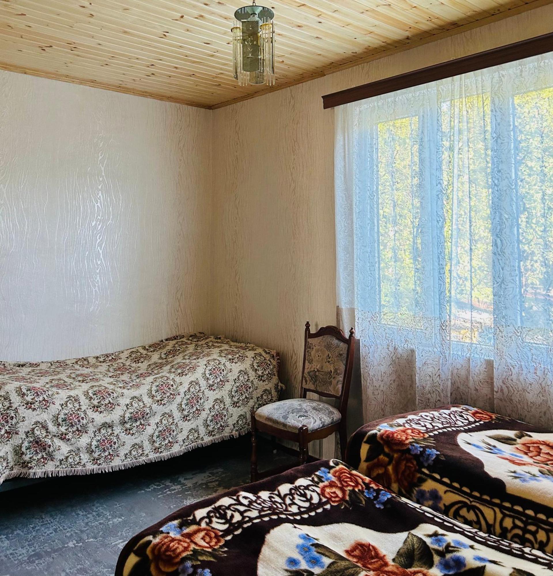 Vaso'S Guesthouse Katskhi المظهر الخارجي الصورة