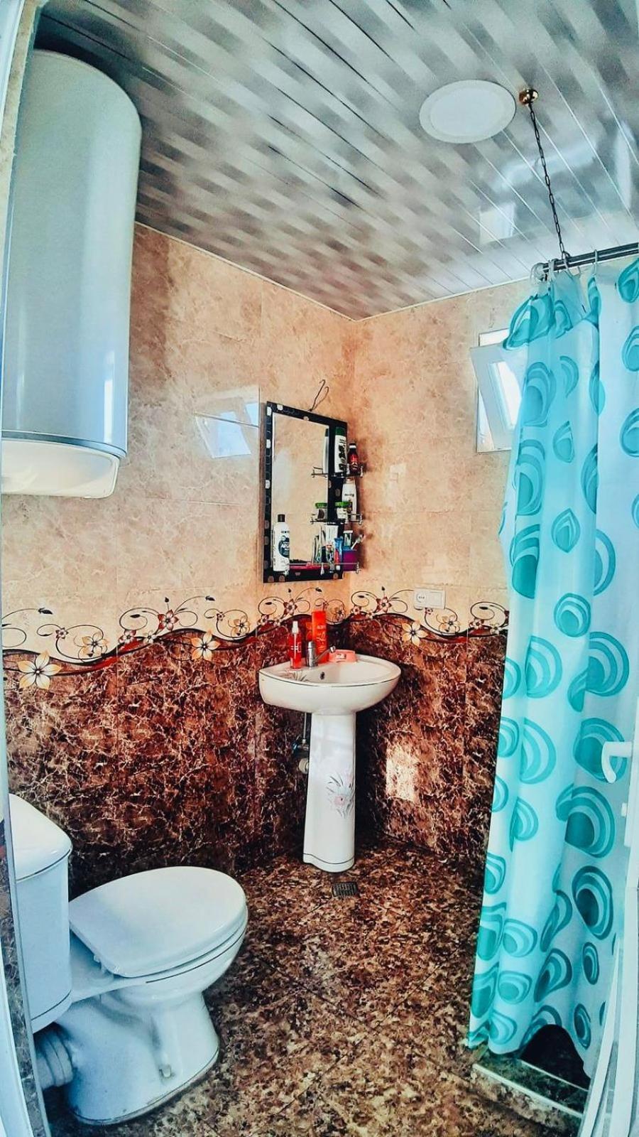 Vaso'S Guesthouse Katskhi المظهر الخارجي الصورة